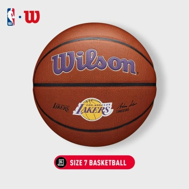 Wilson NBA Team Alliance Lakers Bóng Rổ Size 7 Giá Ưu Đãi 1.049.000₫ Chính Hãng 8