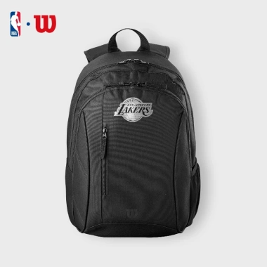 Wilson NBA Team Backpack Lal Balo Đựng Bóng Rổ Đen WZ6.015.005 - Giá chỉ 967.000đ