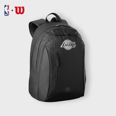 Wilson NBA Team Backpack Lal Balo Đựng Bóng Rổ Đen WZ6.015.005 - Giá chỉ 967.000đ