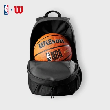 Wilson NBA Team Backpack Lal Balo Đựng Bóng Rổ Đen WZ6.015.005 - Giá chỉ 967.000đ