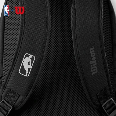 Wilson NBA Team Backpack Lal Balo Đựng Bóng Rổ Đen WZ6.015.005 - Giá chỉ 967.000đ