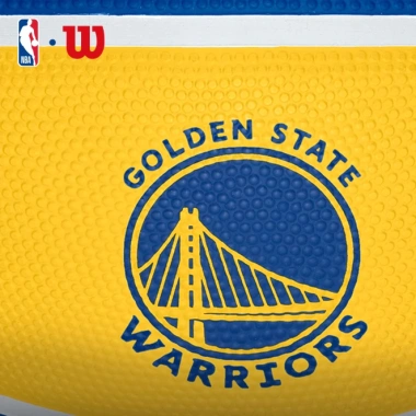 Wilson NBA Tribute Bóng Rổ GS Warriors - 512.000₫, chất lượng cao