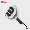 Wilson Optix V1 White - Vợt Padel WR181.711U2, Optix, độ bám cao, 3.499.000 VND 3