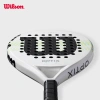 Wilson Optix V1 White - Vợt Padel WR181.711U2, Optix, độ bám cao, 3.499.000 VND 4