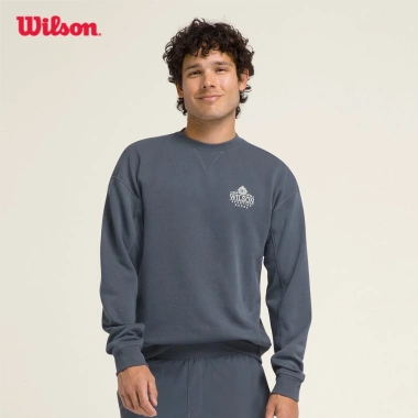 Wilson Parkside Crew Áo Nỉ Thể Thao Nam - Chất Lượng Cao, Giá 2.726.000đ