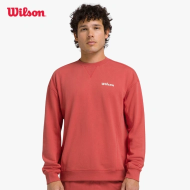 Wilson Parkside Crew Áo Nỉ Thể Thao Nam - Chất Lượng Cao, Giá 2.726.000đ