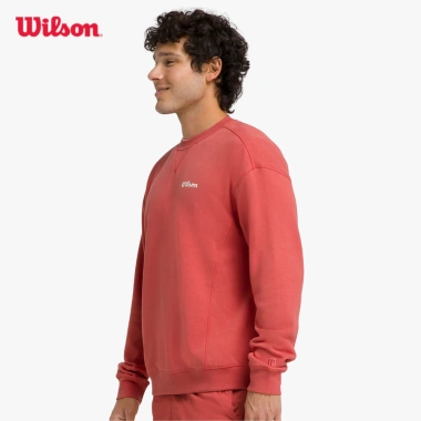 Wilson Parkside Crew Áo Nỉ Thể Thao Nam - Chất Lượng Cao, Giá 2.726.000đ 5 Wilson Parkside Crew Áo Nỉ Thể Thao Nam - Chất Lượng Cao, Giá 2.726.000đ 5