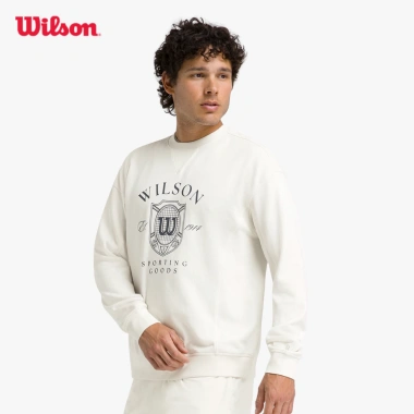 Wilson Parkside Crew Áo Nỉ Thể Thao Nam - Chất Lượng Cao, Giá 2.726.000đ