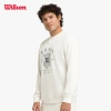 Wilson Parkside Crew Áo Nỉ Thể Thao Nam - Chất Lượng Cao, Giá 2.726.000đ 8
