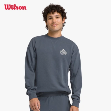 Wilson Parkside Crew Áo Nỉ Thể Thao Nam - Chất Lượng Cao, Giá 2.726.000đ 10 Wilson Parkside Crew Áo Nỉ Thể Thao Nam - Chất Lượng Cao, Giá 2.726.000đ 10