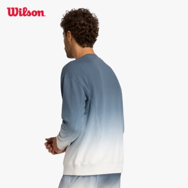 Wilson Parkside Crew Sweatshirt Nam WM108.511 - Áo Nỉ Thể Thao Đẳng Cấp, Giá 2.353.000 VND 3