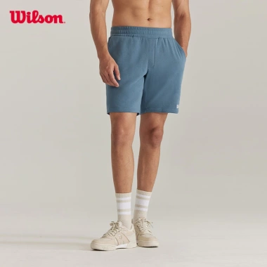 Wilson PARKSIDE Sweatshort Unlined Quần Short Thể Thao Nam - Giá chỉ 1.852.000đ