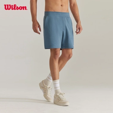 Wilson PARKSIDE Sweatshort Unlined Quần Short Thể Thao Nam - Giá chỉ 1.852.000đ