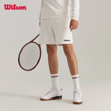 Wilson PARKSIDE Sweatshort Unlined Quần Short Thể Thao Nam - Giá chỉ 1.852.000đ