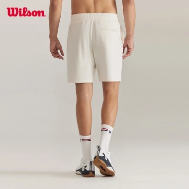 Wilson PARKSIDE Sweatshort Unlined Quần Short Thể Thao Nam - Giá chỉ 1.852.000đ