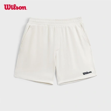 Wilson PARKSIDE Sweatshort Unlined Quần Short Thể Thao Nam - Giá chỉ 1.852.000đ