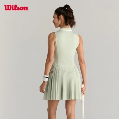 Wilson Pleat Flow Dress 2.0 Váy Thể Thao Nữ Sang Trọng Giảm Giá Chỉ 3.195.000₫ 4
