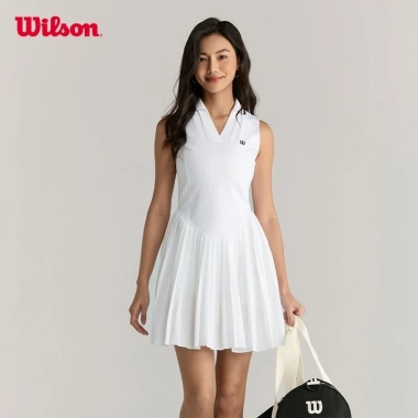 Wilson Pleat Flow Dress 2.0 Váy Thể Thao Nữ Sang Trọng Giảm Giá Chỉ 3.195.000₫ 5