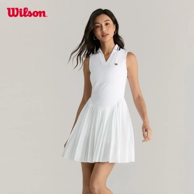 Wilson Pleat Flow Dress 2.0 Váy Thể Thao Nữ Sang Trọng Giảm Giá Chỉ 3.195.000₫ 6