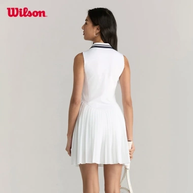 Wilson Pleat Flow Dress 2.0 Váy Thể Thao Nữ Sang Trọng Giảm Giá Chỉ 3.195.000₫ 8
