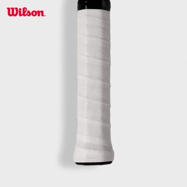 Wilson Pro Overgrip Sensation BK WH - Quấn Cán Vợt Tennis WRZ4.010 Giá 279.000 giảm từ 345.960 4