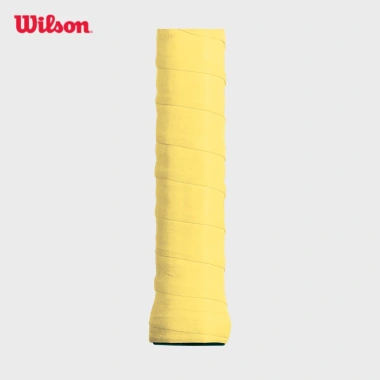 Wilson Pro Overgrip Vàng WRZ4.014YE - Quấn Cán Vợt Tennis Bám Chắc, Độ Bền Cao, Giá Ưu Đãi 279.000₫