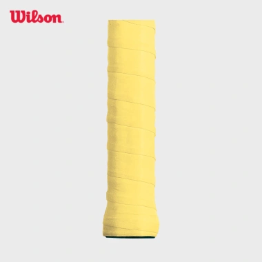 Wilson Pro Overgrip Vàng WRZ4.014YE - Quấn Cán Vợt Tennis Bám Chắc, Độ Bền Cao, Giá Ưu Đãi 279.000₫