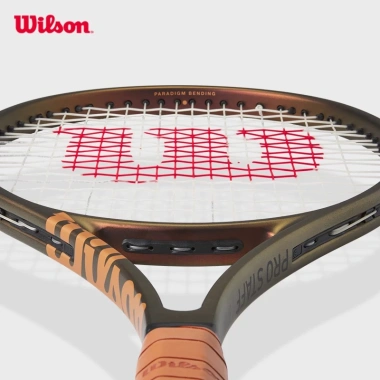 Wilson Pro Staff 97 V14 Vợt Tennis Chưa Căng Dây WR125.711U2 Giá Ưu Đãi 7.8 Triệu