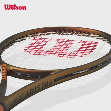 Wilson Pro Staff 97 V14 Vợt Tennis Chưa Căng Dây WR125.711U2 Giá Ưu Đãi 7.8 Triệu 3 Wilson Pro Staff 97 V14 Vợt Tennis Chưa Căng Dây WR125.711U2 Giá Ưu Đãi 7.8 Triệu 3