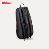 Wilson Pro Staff Classic 6 Pack Túi Đựng Vợt Tennis Đen Giá ưu đãi 3.599.000₫ 3