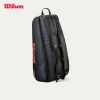 Wilson Pro Staff Classic 6 Pack Túi Đựng Vợt Tennis Đen Giá ưu đãi 3.599.000₫ 4