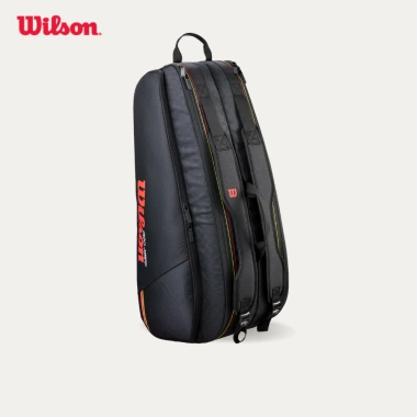 Wilson Pro Staff Classic 6 Pack Túi Đựng Vợt Tennis Đen Giá ưu đãi 3.599.000₫