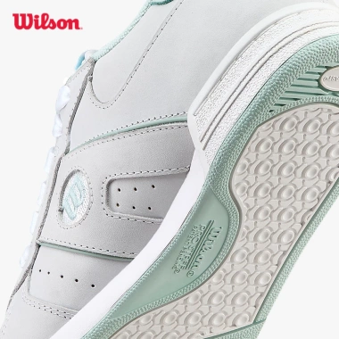 Wilson Pro Staff Nubuck Giày Tennis Nữ – Đệm êm, độ bám cao, giảm mạnh chỉ 3.499.000₫ 5