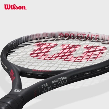 Wilson Pro Staff Precision 100 TNS RKT 2 Căng Dây - Giá ưu đãi 3.999.000đ 4 Wilson Pro Staff Precision 100 TNS RKT 2 Căng Dây - Giá ưu đãi 3.999.000đ 4