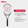 Wilson Pro Staff Precision 100 Vợt Tennis Căng Dây WR80.110U - Giá Gốc 4.034.520, Giảm 20% còn 3.202.000 5