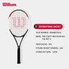 Wilson Pro Staff Precision 100 Vợt Tennis Căng Dây WR80.110U - Giá Gốc 4.034.520, Giảm 20% còn 3.202.000 8