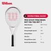Wilson Pro Staff Precision RXT 105 Vợt Tennis Căng Dây WR171.310U Giá ưu đãi 2.399.000 VNĐ 5