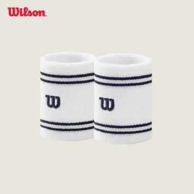Wilson Pro Terry Wristband Băng Cổ Tay Thể Thao - Giá 449.000đ, Siêu Nhẹ, Thấm Hút Nhanh