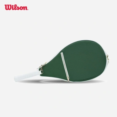 Wilson Retro Racket Cover Vỏ Đựng Tennis Bảo Vệ Vợt Giá Giảm 1.589.000 VND