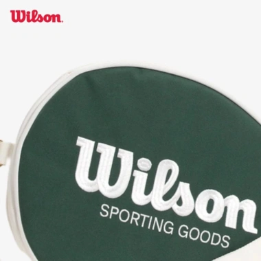 Wilson Retro Racket Cover Vỏ Đựng Tennis Bảo Vệ Vợt Giá Giảm 1.589.000 VND
