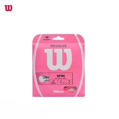 Wilson Revolve 17 Set China SMU Dây Vợt Tennis WR831.340 - Giá ưu đãi 469k, hiệu suất cao 3 Wilson Revolve 17 Set China SMU Dây Vợt Tennis WR831.340 - Giá ưu đãi 469k, hiệu suất cao 3