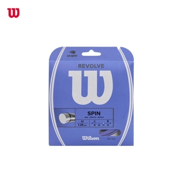 Wilson Revolve 17 Set China SMU Dây Vợt Tennis WR831.340 - Giá ưu đãi 469k, hiệu suất cao