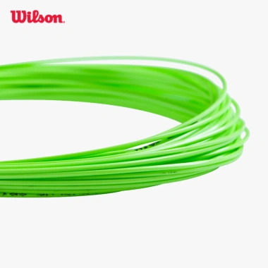 Wilson Revolve Spin 17 - Dây Cước Tennis 17, Độ Quay Cao, Giá chỉ 469.000₫ WRZ956.900