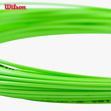 Wilson Revolve Spin 17 - Dây Cước Tennis 17, Độ Quay Cao, Giá chỉ 469.000₫ WRZ956.900