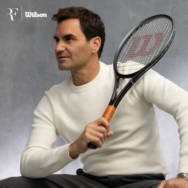 Wilson RF 01 PRO Vợt Tennis Chưa Căng Dây - Thiết Kế Siêu Nhẹ, Cân Bằng Tối Ưu, Giảm Giá Đến 8.699.000₫ 2
