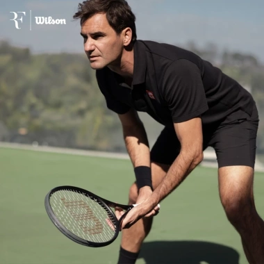 Wilson RF 01 PRO Vợt Tennis Chưa Căng Dây - Thiết Kế Siêu Nhẹ, Cân Bằng Tối Ưu, Giảm Giá Đến 8.699.000₫ 3