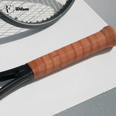 Wilson RF Leather Quấn Cốt Vợt Tennis - Thay Grip Chất Lê, Giá Giảm 739.000₫ 4 Wilson RF Leather Quấn Cốt Vợt Tennis - Thay Grip Chất Lê, Giá Giảm 739.000₫ 4