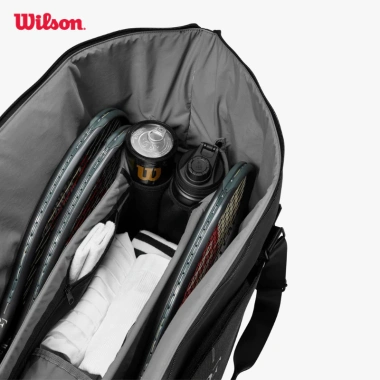 Wilson RF Practice Túi Đựng Vợt Tennis Thiết Kế Bền Giá Ưu Đãi 6.399.000