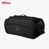 Wilson RF Tournament 9PK - Túi Đựng Vợt Tennis Black Giá 5.399.000, Chất Lượng Cao, Đệm Bảo Vệ 2