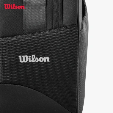 Wilson RF Tournament 9PK - Túi Đựng Vợt Tennis Black Giá 5.399.000, Chất Lượng Cao, Đệm Bảo Vệ 7 Wilson RF Tournament 9PK - Túi Đựng Vợt Tennis Black Giá 5.399.000, Chất Lượng Cao, Đệm Bảo Vệ 7